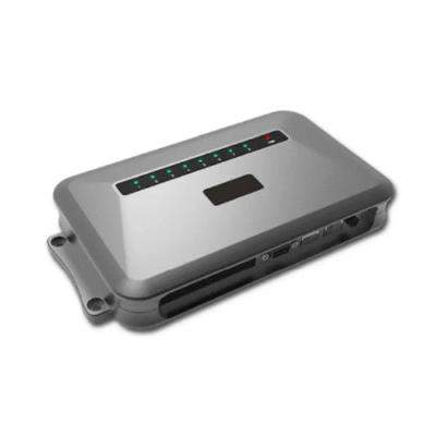 Long Range UHF RFID Reader, Multi-Tag Recognition, Linux 2.6 OS, High Speed – The Inventory Master