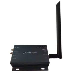 UHF RFID Label Reading Module with 4G Support & Built-In Lithium Battery – The Inventory Master