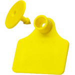 High-Performance Fabric Woven RFID Laundry Tag with 512 Bits User Memory – The Inventory Master