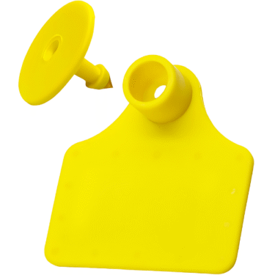 High-Performance Fabric Woven RFID Laundry Tag with 512 Bits User Memory – The Inventory Master