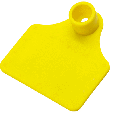 High-Performance Fabric Woven RFID Laundry Tag with 512 Bits User Memory – The Inventory Master