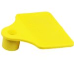 High-Performance Fabric Woven RFID Laundry Tag with 512 Bits User Memory – The Inventory Master