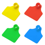 High-Performance Fabric Woven RFID Laundry Tag with 512 Bits User Memory – The Inventory Master