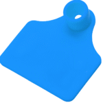 High-Performance Fabric Woven RFID Laundry Tag with 512 Bits User Memory – The Inventory Master