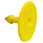 High-Performance Fabric Woven RFID Laundry Tag with 512 Bits User Memory – The Inventory Master