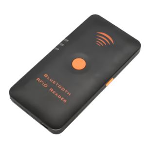 Bluetooth UHF RFID Reader with Long Range, High Read Rate & Adjustable RF Output – The Inventory Master