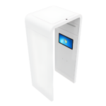 RFID Antenna Anti-Theft Gate System, Alarm Light, Buzzer, Supermarkets – The Inventory Master