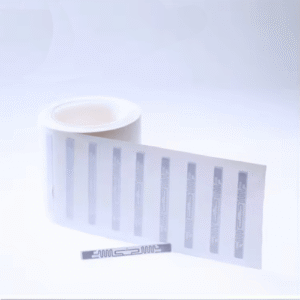 UHF RFID Asset Management Sticker Tag, 860 MHz to 960 MHz, 65.6 ft Read Range – The Inventory Master