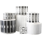 RFID Library Tag, UHF Frequency 860-960 MHz Waterproof PET, ISO 18000-6C  – The Inventory Master