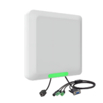 Long Range UHF RFID Antenna Reader with 6 dBi Gain & Adjustable RF Power – The Inventory Master