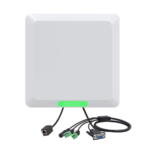 Long Range UHF RFID Antenna Reader with 6 dBi Gain & Adjustable RF Power – The Inventory Master