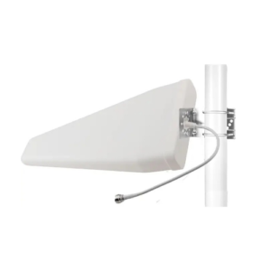 High-Gain Directional DAS Antenna with Fixed Mount, 4 dB or 6 dB, Female Connector – The Inventory Master