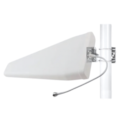 High-Gain Directional DAS Antenna with Fixed Mount, 4 dB or 6 dB, Female Connector – The Inventory Master