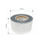 The Inventory Master Paper Roll RFID Chip Printable Tag – Chip Monza 6p