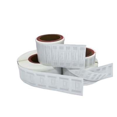 UHF RFID Tag, Printable Sticker Label with 128 Bits EPC, Coated Paper & Aluminum – The Inventory Master