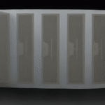 The Inventory Master RFID Windshield Tag For Car Vehicle Tracking Sticker – Frequency 860 MHz to 960 MHz