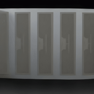 The Inventory Master RFID Windshield Tag For Car Vehicle Tracking Sticker – Frequency 860 MHz to 960 MHz