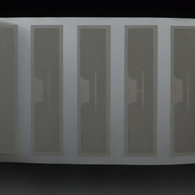 The Inventory Master RFID Windshield Tag For Car Vehicle Tracking Sticker – Frequency 860 MHz to 960 MHz