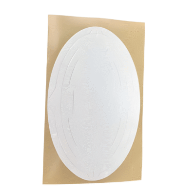 The Inventory Master RFID Windshield Tag For Car Vehicle Tracking Sticker – Frequency 860 MHz to 960 MHz