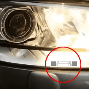 The Inventory Master RFID Headlamp Sticker Label Tags for Vehicle Identification – IC Life 100000 Programming Cycles