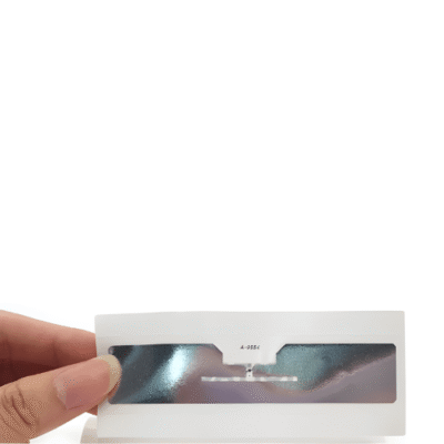 The Inventory Master RFID Headlamp Sticker Label Tags for Vehicle Identification – IC Life 100000 Programming Cycles