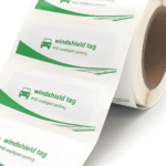 The Inventory Master RFID Headlamp Sticker Label Tags for Vehicle Identification – IC Life 100000 Programming Cycles