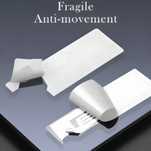 The Inventory Master RFID UHF Windshield Label Sticker Tag For Car Vehicle Management – Frequency 860 MHz To 960 MHz