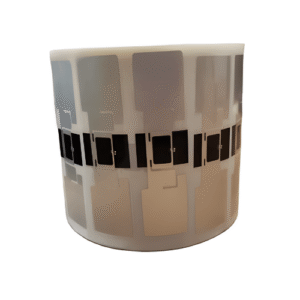 The Inventory Master Vehicle Management Windshield Tag Strong UHF RFID – EPC Memory 96 Bits