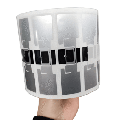 The Inventory Master Vehicle Management Windshield Tag Strong UHF RFID – EPC Memory 96 Bits