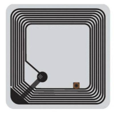 Rewritable Passive RFID NFC Tag Sticker, Endurance >100,000 – The Inventory Master