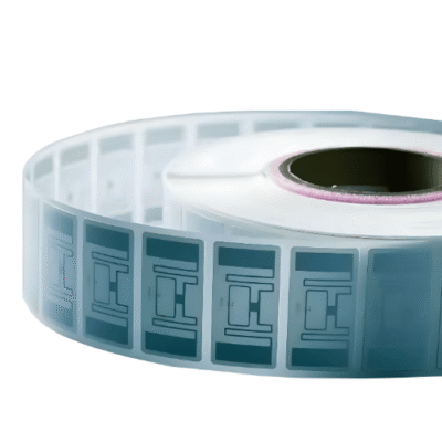 The Inventory Master RFID Tags Printing Program Reusable UHF RFID Label Sticker For Car – Frequency Of 902 MHz To 928 MHz