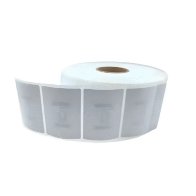 The Inventory Master RFID Tags Printing Program Reusable UHF RFID Label Sticker For Car – Frequency Of 902 MHz To 928 MHz