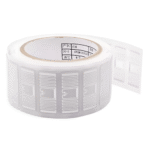 The Inventory Master RFID Passive UHF Smart Label Long Reading Distance UHF RFID Tag Label Passive RFID Sticker – Frequency 860 MHz To 960 MHz