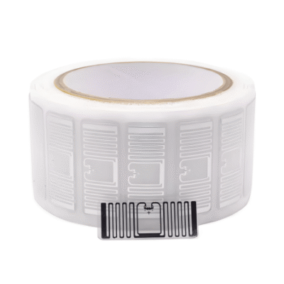 The Inventory Master RFID Passive UHF Smart Label Long Reading Distance UHF RFID Tag Label Passive RFID Sticker – Frequency 860 MHz To 960 MHz