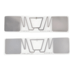 The Inventory Master High Performance Programmable UHF RFID Tag Label Sticker For Cloth Garment – Frequency of 860 MHz to 960 MHz