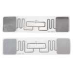 The Inventory Master High Performance Programmable UHF RFID Tag Label Sticker For Cloth Garment – Frequency of 860 MHz to 960 MHz