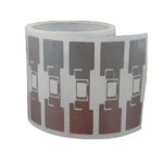 The Inventory Master High Performance Programmable UHF RFID Tag Label Sticker For Cloth Garment – Frequency of 860 MHz to 960 MHz