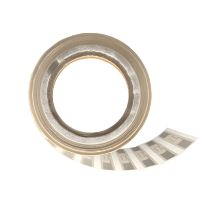 Customized Passive UHF RFID Paper Label Sticker with NXP Chip, 10-Year Data Retention – The Inventory Master