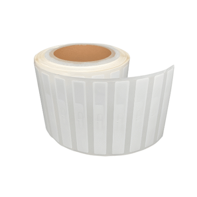 Customized Passive UHF RFID Paper Label Sticker with NXP Chip, 10-Year Data Retention – The Inventory Master