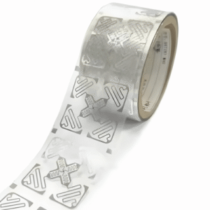 High-Performance UHF RFID Label Sticker with M4 Chip for Versatile Tracking – The Inventory Master