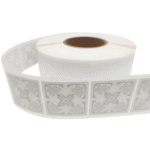 High-Performance UHF RFID Label Sticker with M4 Chip for Versatile Tracking – The Inventory Master