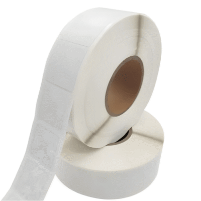 High-Performance UHF RFID Label Sticker with M4 Chip for Versatile Tracking – The Inventory Master