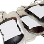 TIMUHF-251-3.png High-Performance Anti-Liquid RFID Tag for Blood Bags, UHF 860 MHz to 960 MHz – The Inventory Master