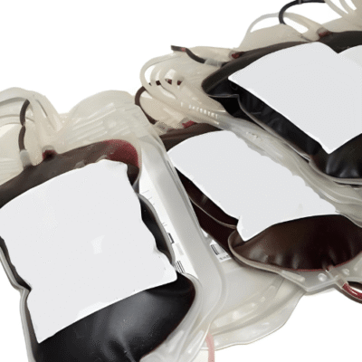 TIMUHF-251-3.png High-Performance Anti-Liquid RFID Tag for Blood Bags, UHF 860 MHz to 960 MHz – The Inventory Master