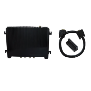 The Inventory Master - 4 Antennas UHF RFID Fixed Standard Reader– With The Frequency From 860 MHz To 960 MHz