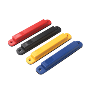 Durable UHF RFID Shelf Tag for Metal Surfaces, 393.7 in Range, Weatherproof – The Inventory Master