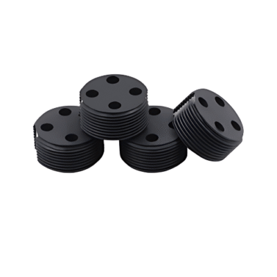 Rugged Passive RFID Waste Bin Screw Tag, Customizable, Waterproof, Durable – The Inventory Master