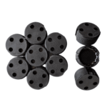 Rugged Passive RFID Waste Bin Screw Tag, Customizable, Waterproof, Durable – The Inventory Master