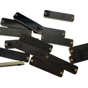 High-Temperature Waterproof UHF RFID Tag for Industrial Line Tracking – The Inventory Master