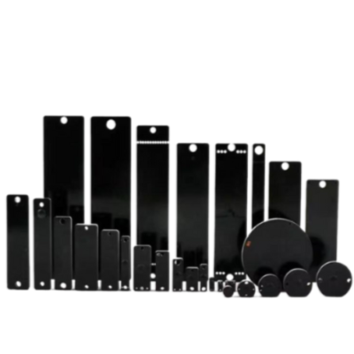 High-Temperature Waterproof UHF RFID Tag for Industrial Line Tracking – The Inventory Master